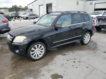  Salvage Mercedes-Benz GLK