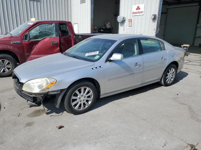  Salvage Buick Lucerne