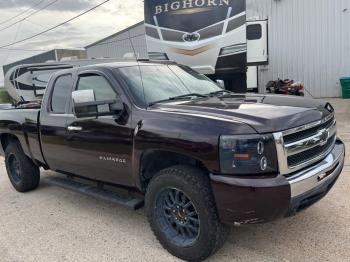  Salvage Chevrolet Silverado