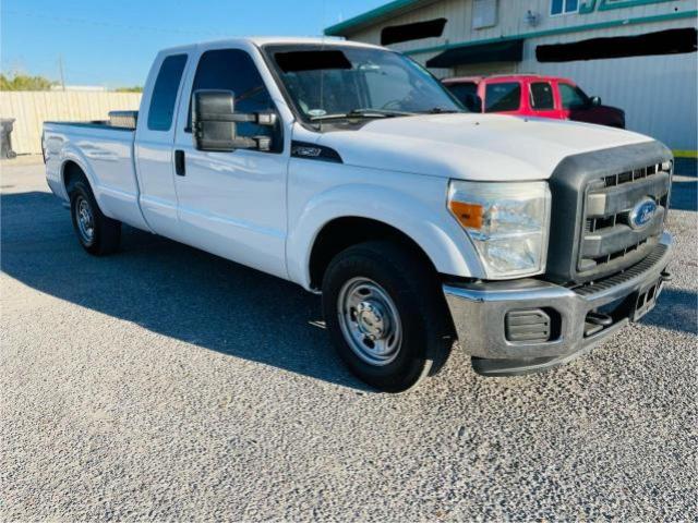  Salvage Ford F-250