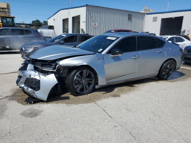  Salvage Acura TLX