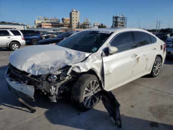  Salvage Toyota Avalon