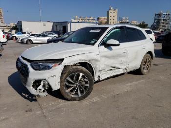  Salvage Audi Q5