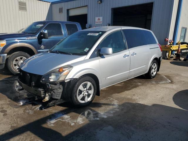  Salvage Nissan Quest