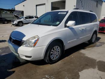  Salvage Kia Sedona