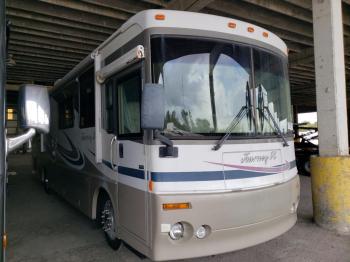  Salvage Winnebago Journey Dl