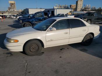  Salvage Buick Century