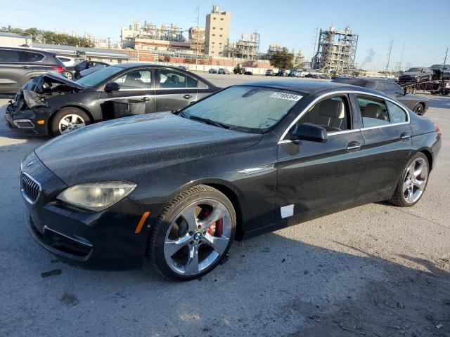  Salvage BMW 6 Series