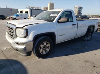  Salvage GMC Sierra