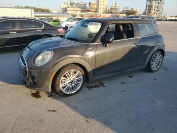  Salvage MINI Cooper