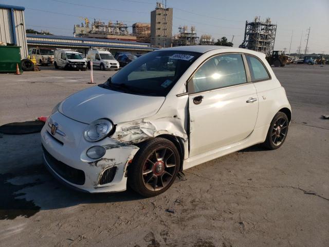  Salvage FIAT 500