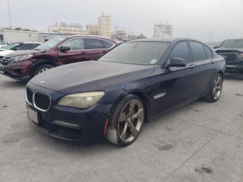  Salvage BMW 7 Series