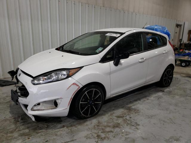  Salvage Ford Fiesta