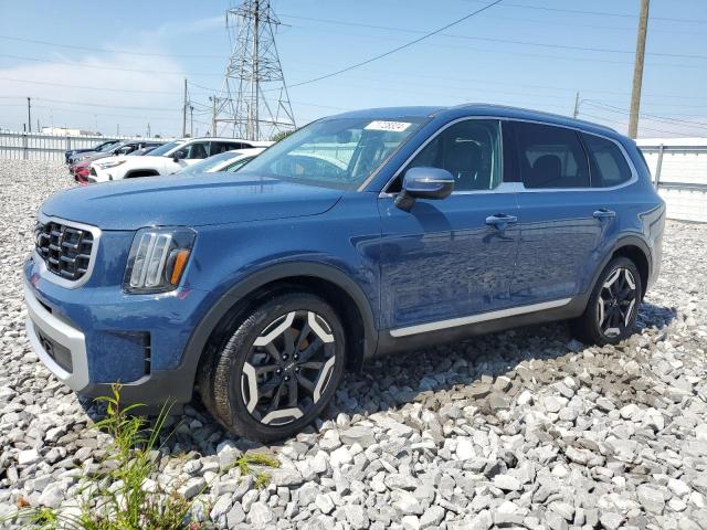  Salvage Kia Telluride