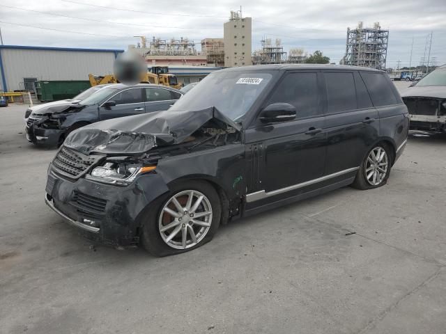  Salvage Land Rover Range Rover