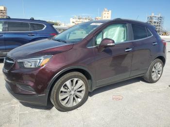  Salvage Buick Encore