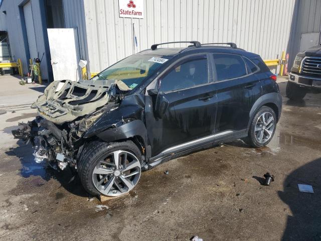  Salvage Hyundai KONA