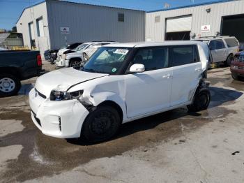  Salvage Toyota Scion