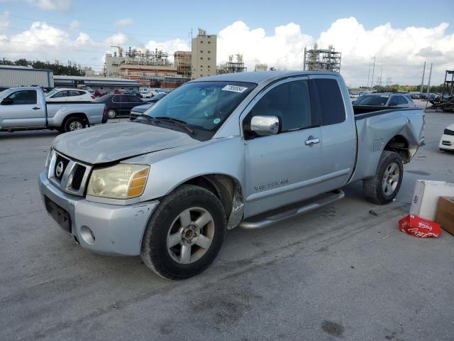  Salvage Nissan Titan