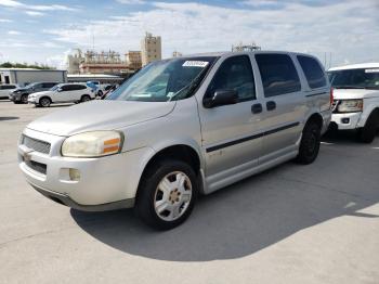  Salvage Chevrolet Uplander