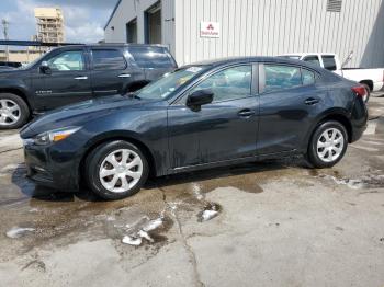  Salvage Mazda 3