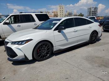  Salvage Toyota Avalon