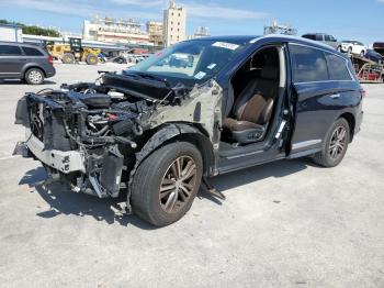  Salvage INFINITI Qx