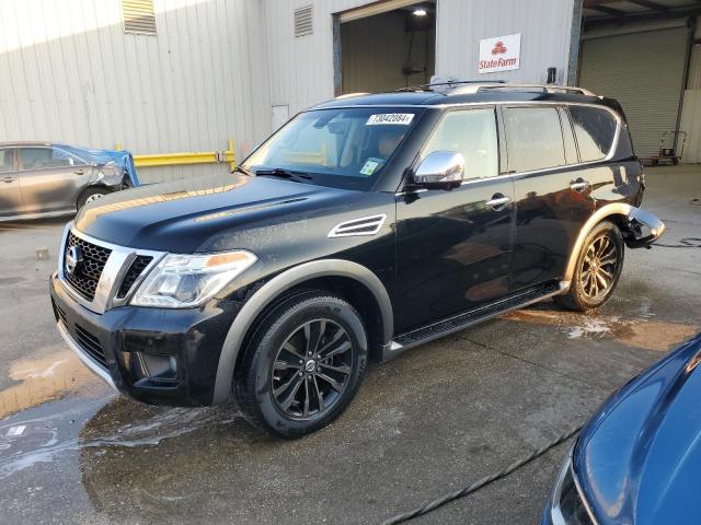  Salvage Nissan Armada