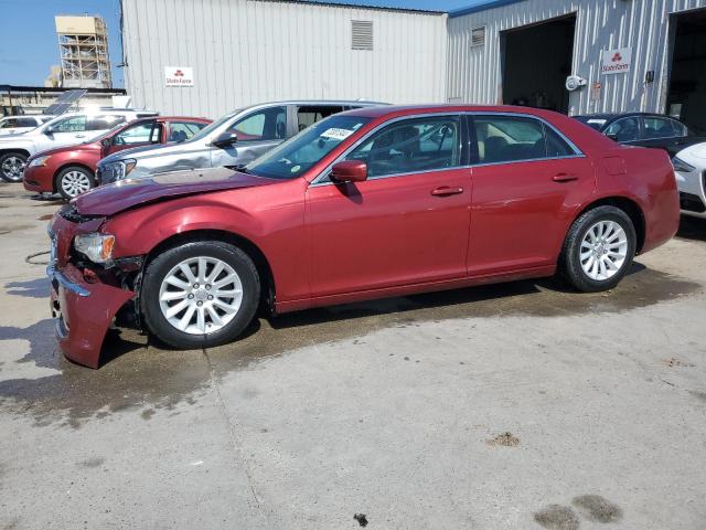  Salvage Chrysler 300