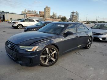  Salvage Audi A6