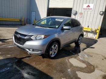  Salvage Honda HR-V