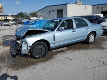  Salvage Mercury Grmarquis