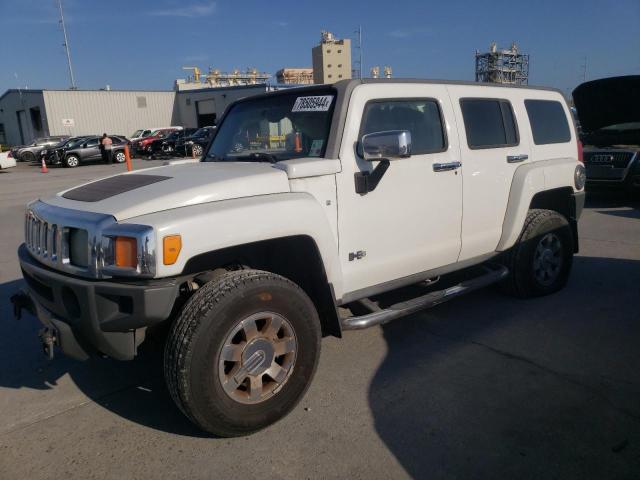  Salvage HUMMER H3