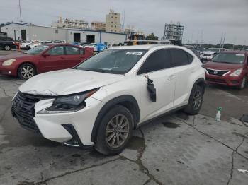  Salvage Lexus NX