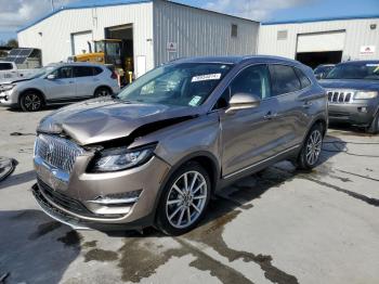  Salvage Lincoln MKC