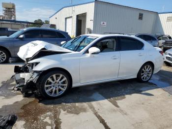  Salvage Lexus Gs