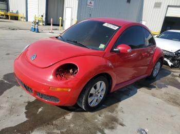  Salvage Volkswagen Beetle