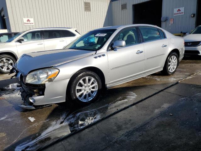  Salvage Buick Lucerne