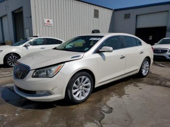  Salvage Buick LaCrosse