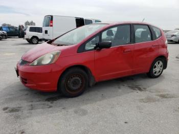  Salvage Honda Fit