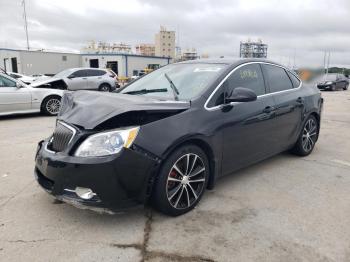  Salvage Buick Verano