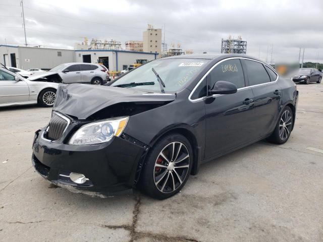  Salvage Buick Verano