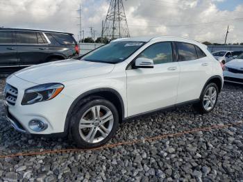  Salvage Mercedes-Benz GLA