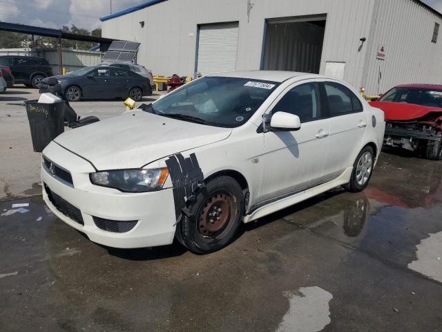  Salvage Mitsubishi Lancer