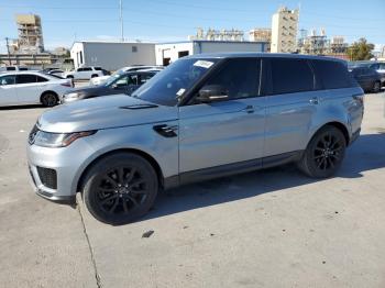  Salvage Land Rover Range Rover