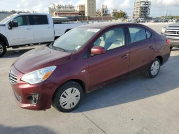  Salvage Mitsubishi Mirage