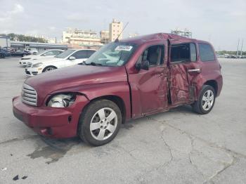  Salvage Chevrolet HHR