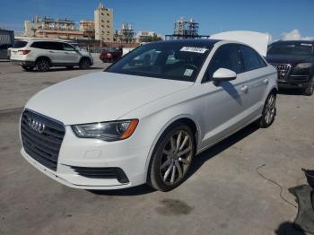  Salvage Audi A3