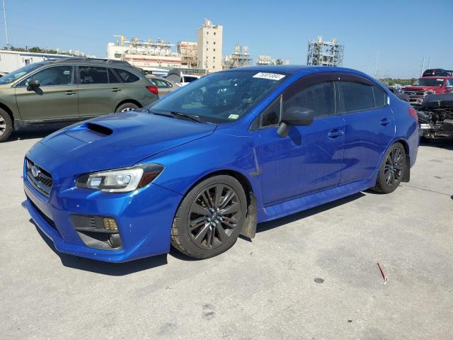  Salvage Subaru WRX