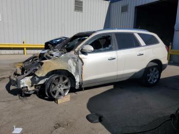  Salvage Buick Enclave